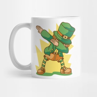 Leprechaun Luck: Get Your Dab On! Mug